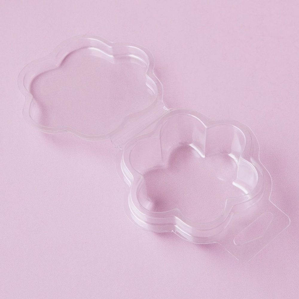 Flower Clamshell Plastic Mold